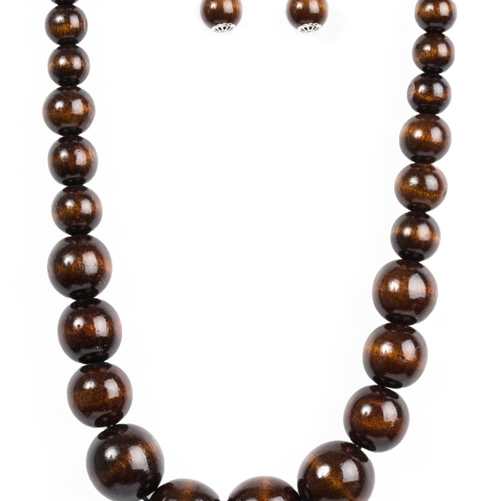 Effortlessly Everglades - Brown